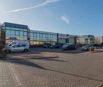 Unit 2 Prologis Park, Hook Rise South, Surbiton for sale Primary Photo- Image 1 of 1