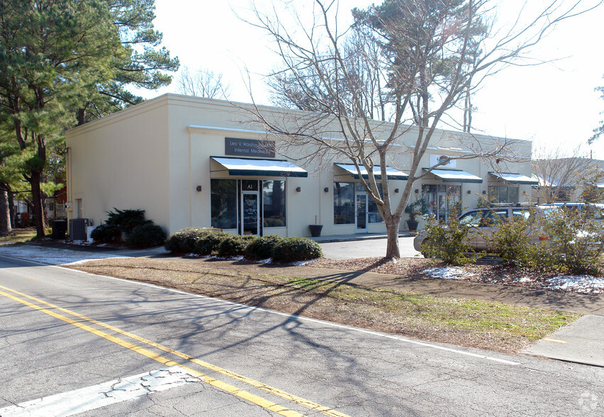 1409 Audubon Blvd, Wilmington, NC for sale - Building Photo - Image 1 of 1