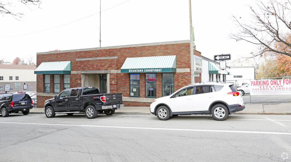 108 W Main St, Uniontown, PA for sale - Primary Photo - Image 1 of 1