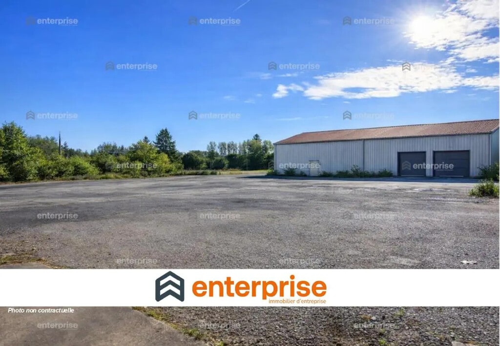 Vente Local d'activités 700 m² - Photo 1