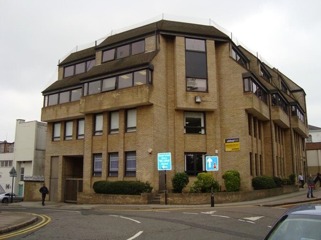 More details for 14 St Giles Ter, Northampton - Office to Rent