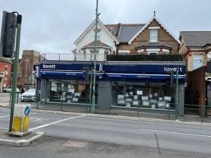 716-718 Christchurch Rd, Bournemouth to rent - Building Photo - Image 2 of 11