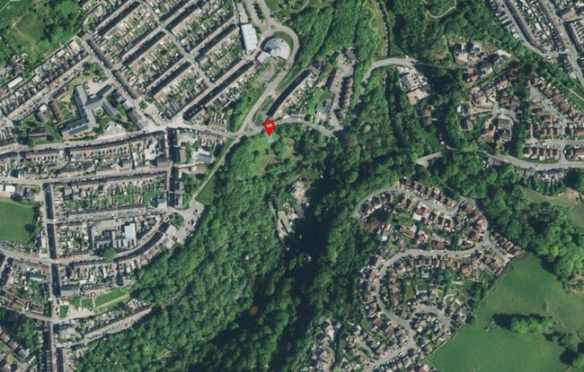 More details for 17 Railway Ter, Treharris - Land for Sale