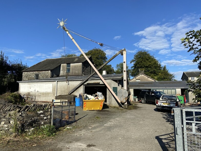 Hawkshead Sawmill, Ambleside for rent - Primary Photo - Image 1 of 2