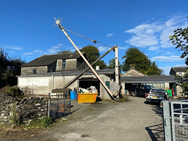 Hawkshead Sawmill, Ambleside for sale Primary Photo- Image 1 of 3