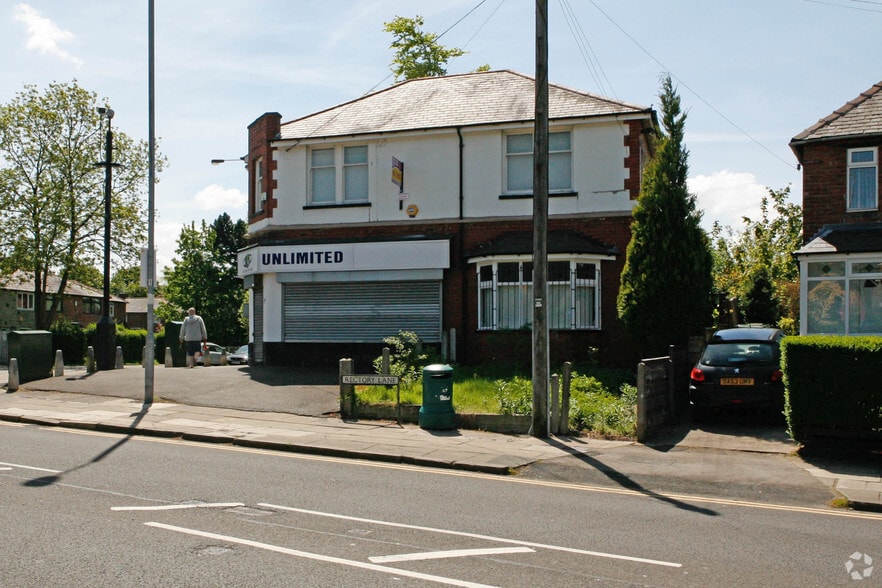 116 Rectory Ln, Prestwich for sale - Building Photo - Image 2 of 4