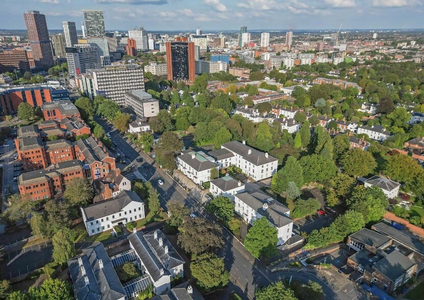 24A Calthorpe Rd, Birmingham for sale - Building Photo - Image 3 of 7