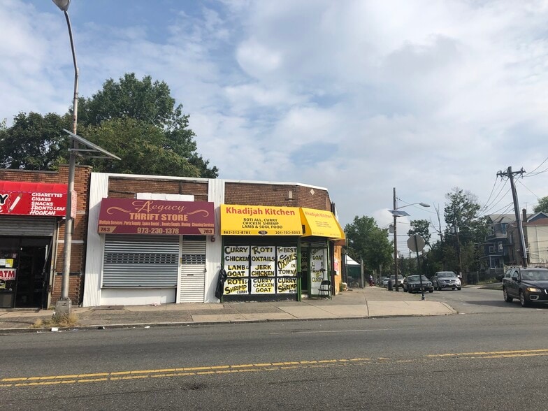 783 S Orange Ave, Newark, NJ for sale - Building Photo - Image 3 of 28