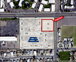 Peoria Ave, Peoria, AZ - aerial  map view - Image1