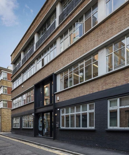15-27 Gee St, London for sale - Building Photo - Image 1 of 1