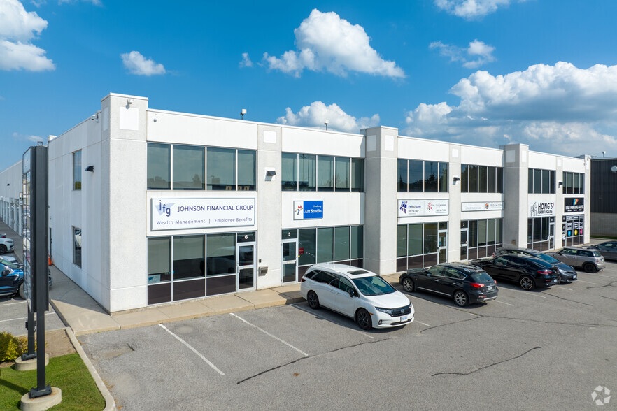 235 Industrial Pky S, Aurora, ON for rent - Building Photo - Image 1 of 5