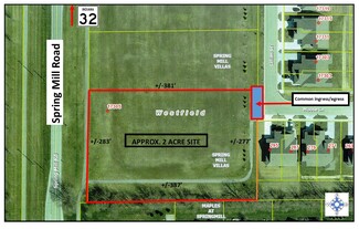 More details for 17305 Spring Mill Rd, Westfield, IN - Land for Sale