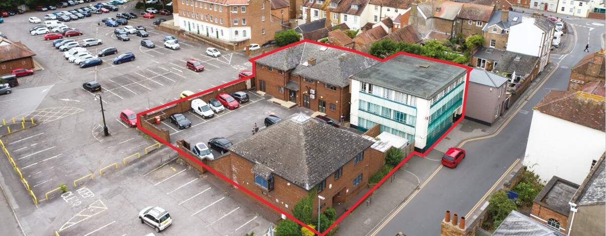 10-11 Canon St, Taunton for sale Building Photo- Image 1 of 1