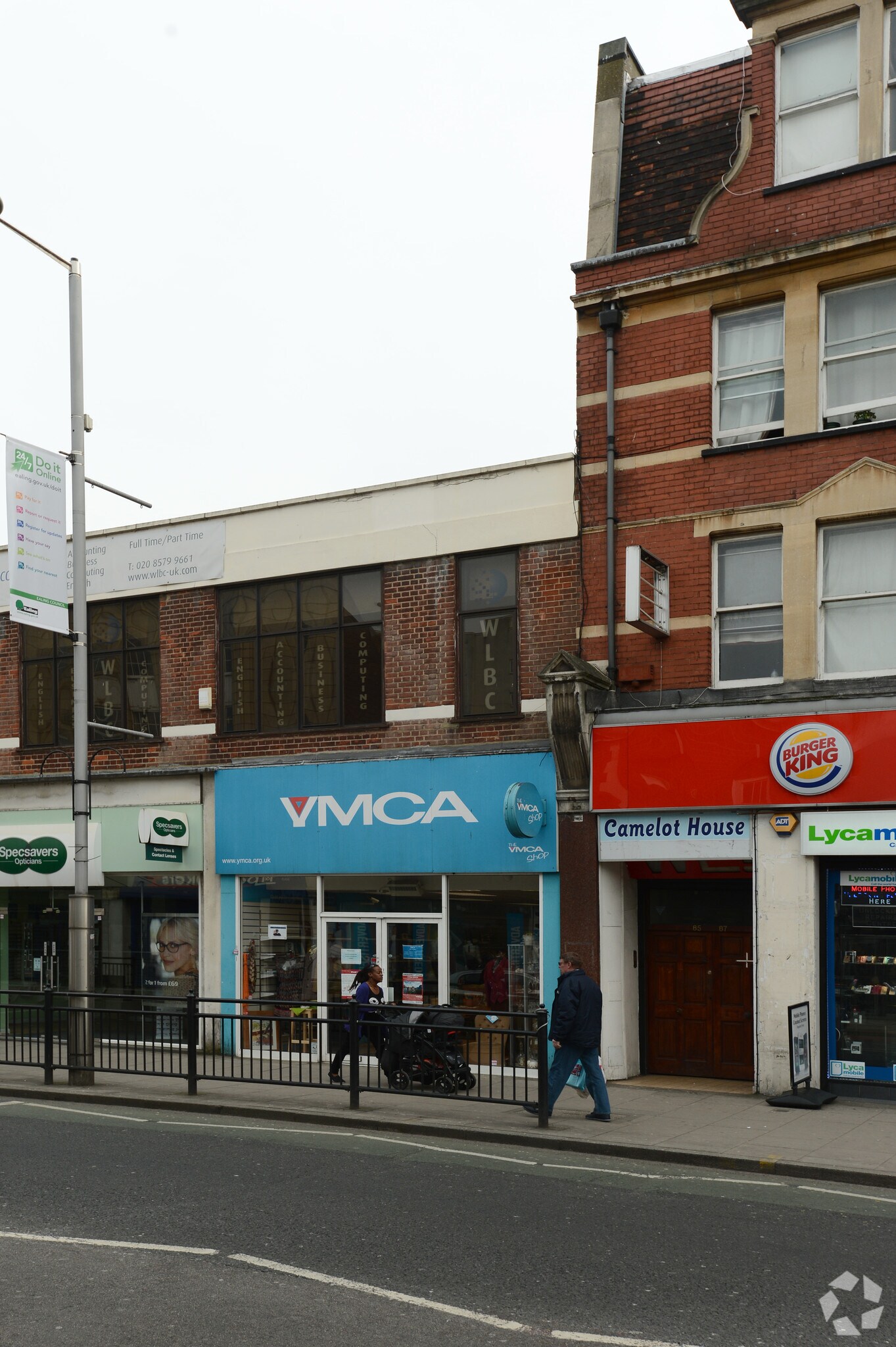 83 Broadway, London for sale Primary Photo- Image 1 of 1