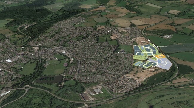 More details for A48, Lydney - Land to Rent