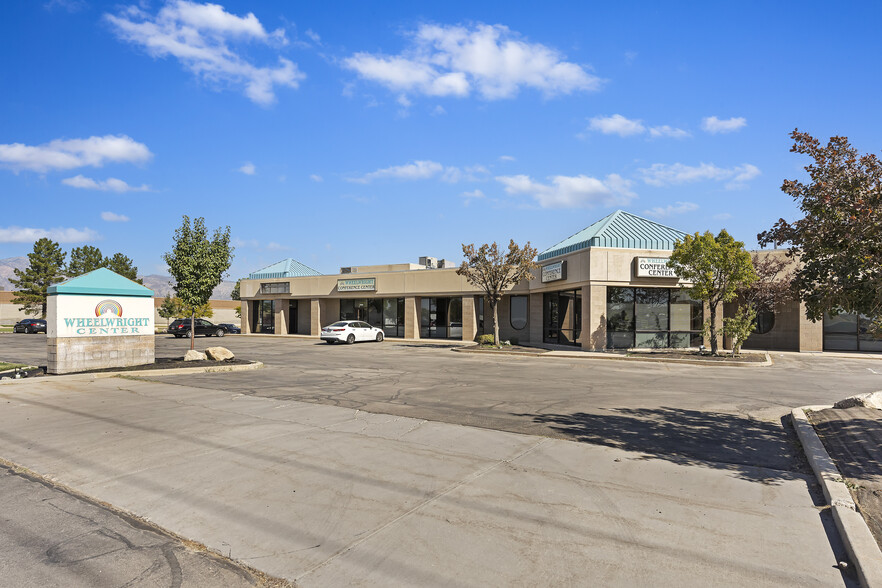 2820-2890 S 1900 W, Ogden, UT for rent - Building Photo - Image 1 of 6