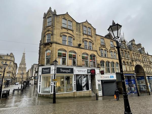 More details for 11-13 Corn Market, Halifax - Retail to Rent