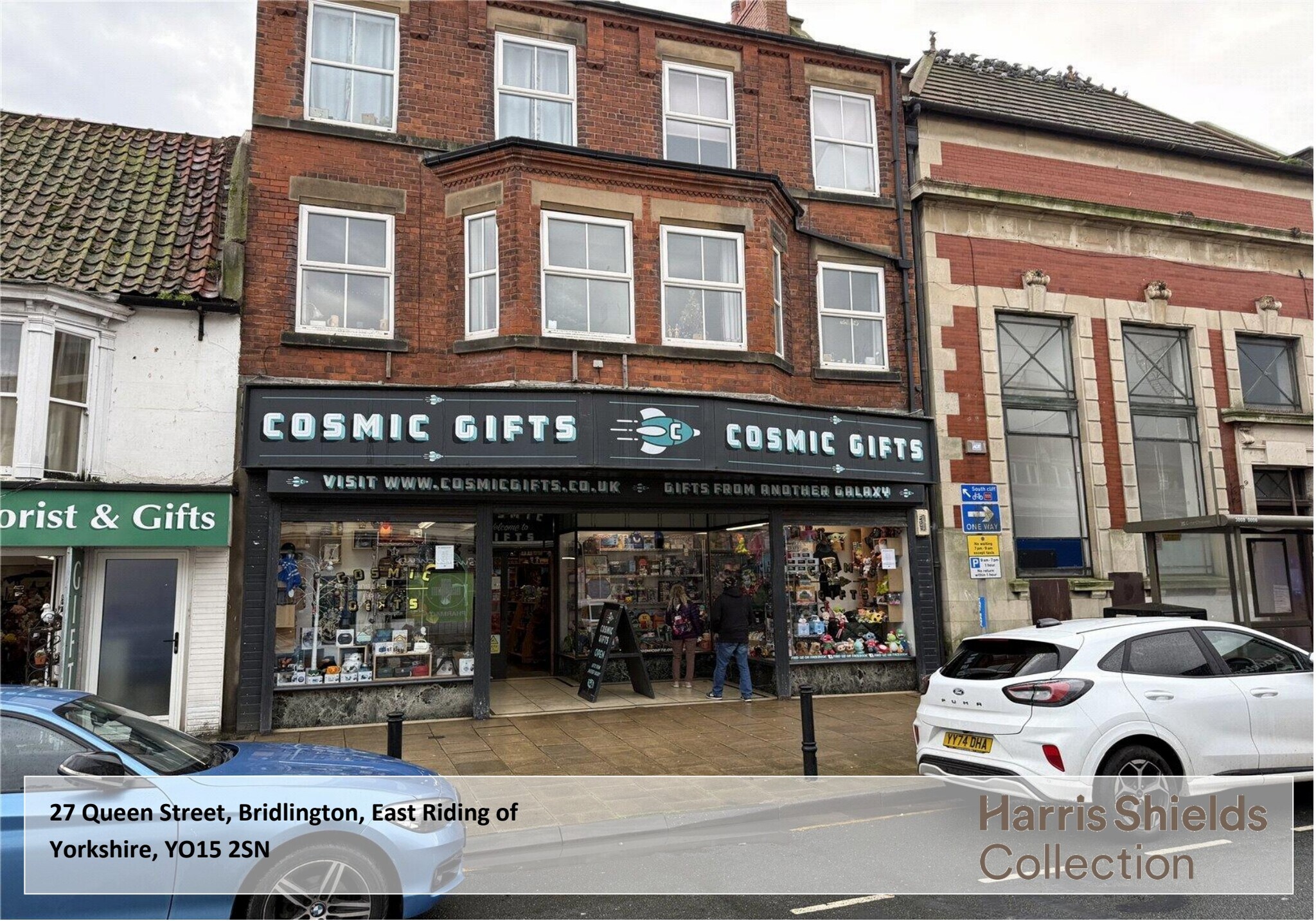 27 Queen St, Bridlington to rent Building Photo- Image 1 of 3