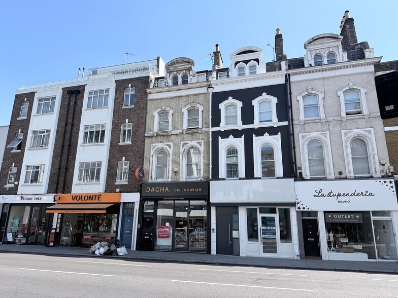 305 Brompton Rd, London to rent - Building Photo - Image 1 of 3