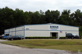 More details for 805 NW 25th Ave, Ocala, FL - Industrial for Rent