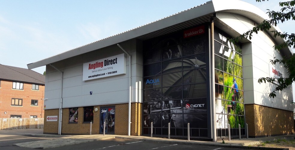 93 Mansfield Rd, Daybrook for sale - Primary Photo - Image 1 of 1