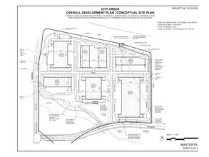 5280 Logistics Park - 15210 Washington St, Thornton, CO for rent Site Plan- Image 1 of 2