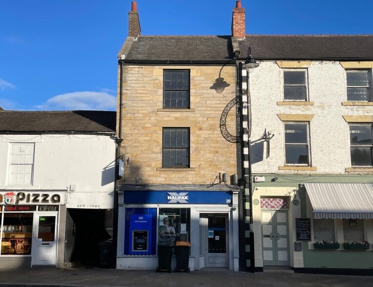 20 Priestpopple, Hexham to rent - Building Photo - Image 2 of 2