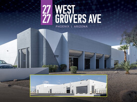 2727 W Grovers Ave, Phoenix AZ - Commercial Property