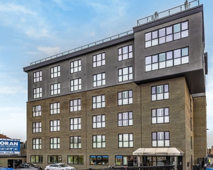 449-451 High Rd, London for sale Primary Photo- Image 1 of 1