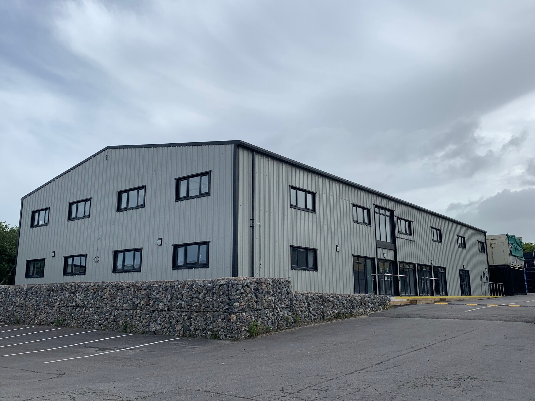 Treloggan Industrial Estate, Newquay for sale Primary Photo- Image 1 of 1