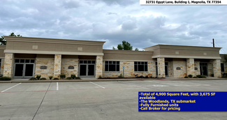 More details for 32731 Egypt Ln, Magnolia, TX - Office for Rent