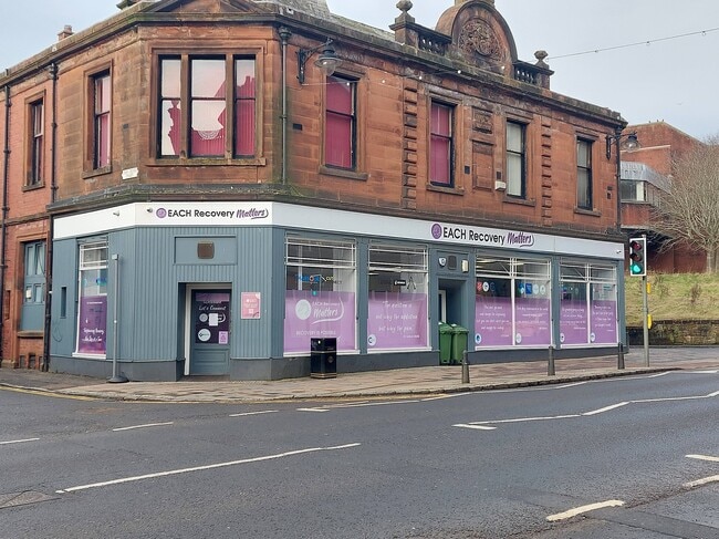 More details for 3-9 John Finnie St, Kilmarnock - Retail to Rent