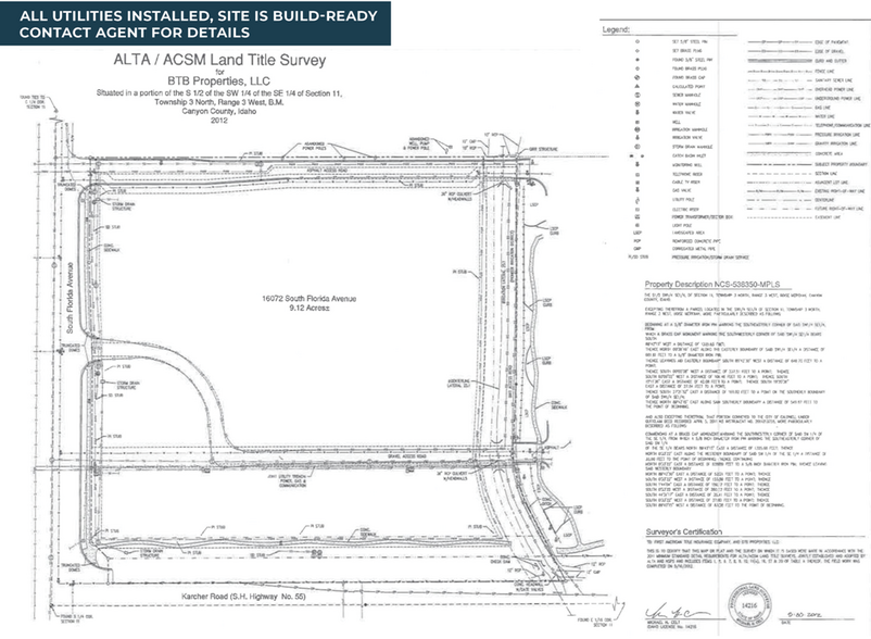 0 Florida Ave, Caldwell, ID for rent - Building Photo - Image 3 of 8