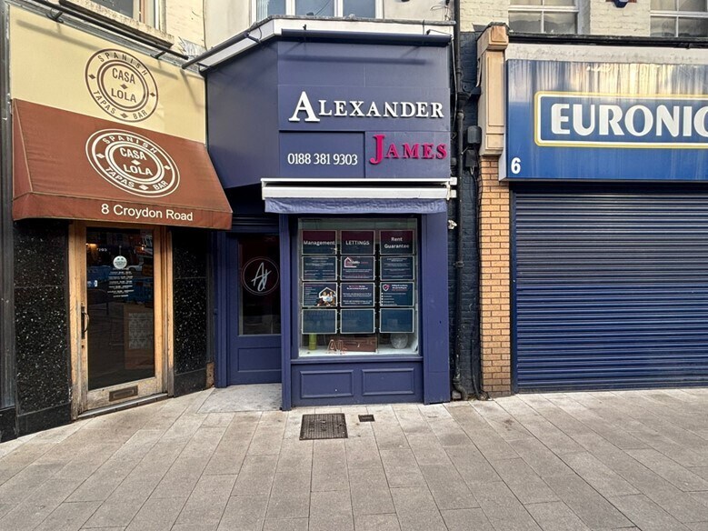 6a Croydon Rd, Caterham for sale - Building Photo - Image 1 of 1