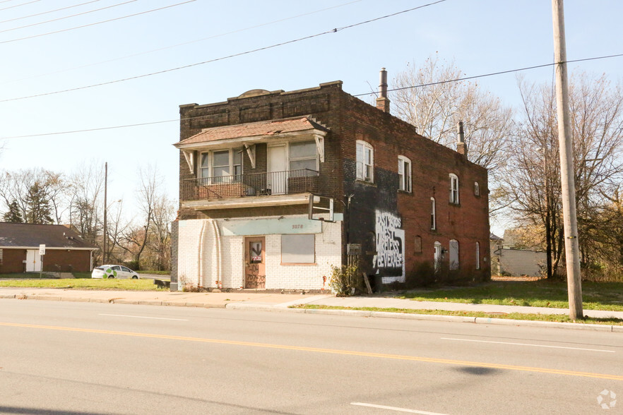 3278 E 93rd St, Cleveland, OH for sale - Primary Photo - Image 1 of 1