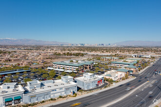 2470 St Rose Pky, Henderson, NV - aerial  map view