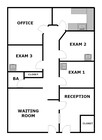 S Carlin St (611-409) Floorplan