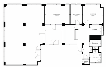 171 2nd St, San Francisco, CA for rent Floor Plan- Image 1 of 4