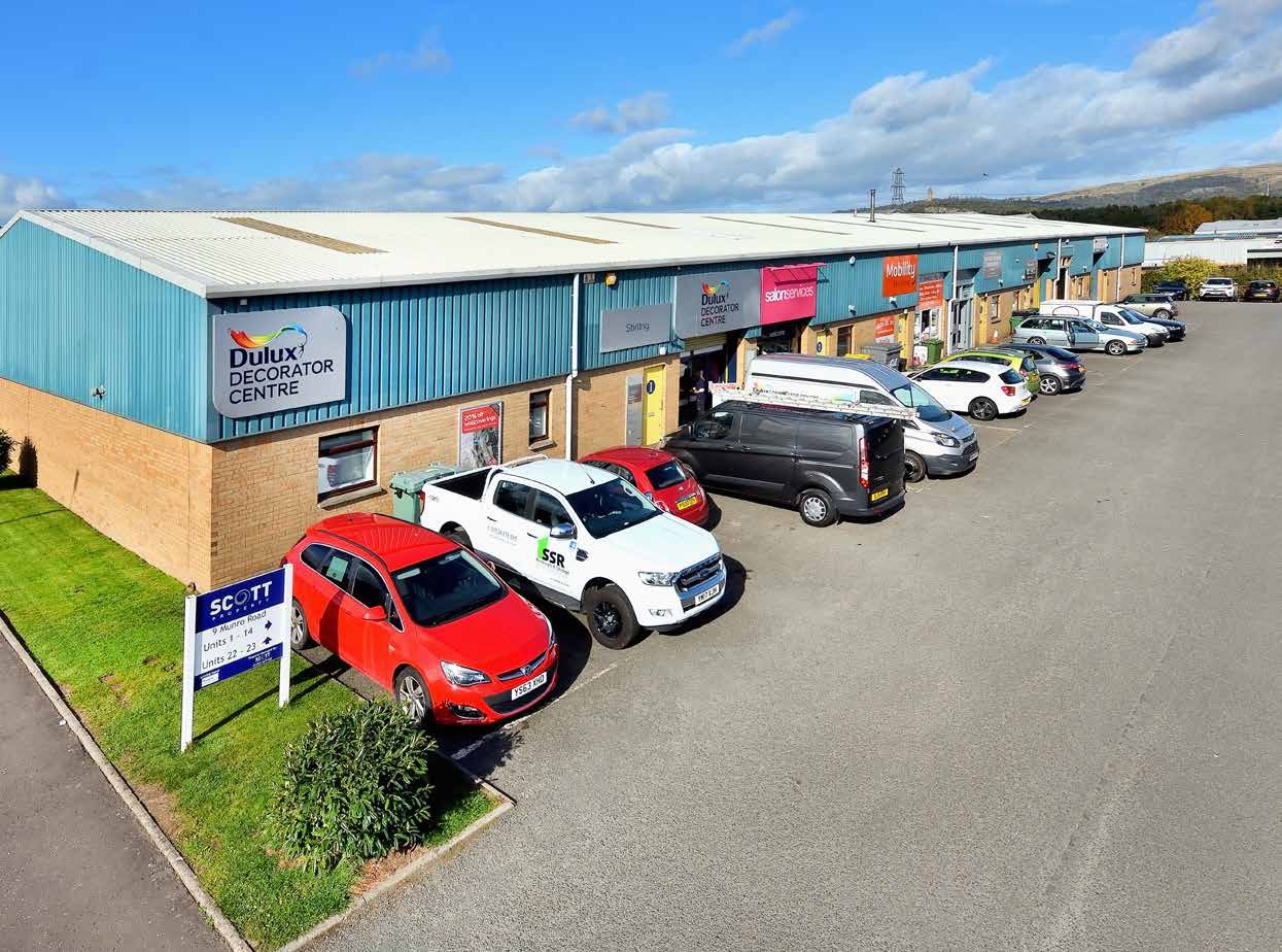 10 Munro Rd, Stirling to rent Building Photo- Image 1 of 4