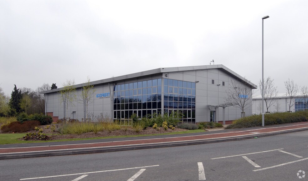 Wickmans Dr, Coventry for sale - Primary Photo - Image 1 of 1