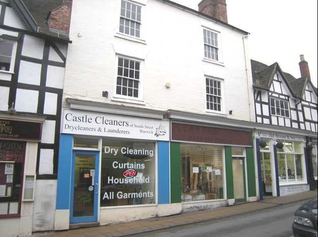 20-22 Smith St, Warwick for sale - Primary Photo - Image 1 of 1