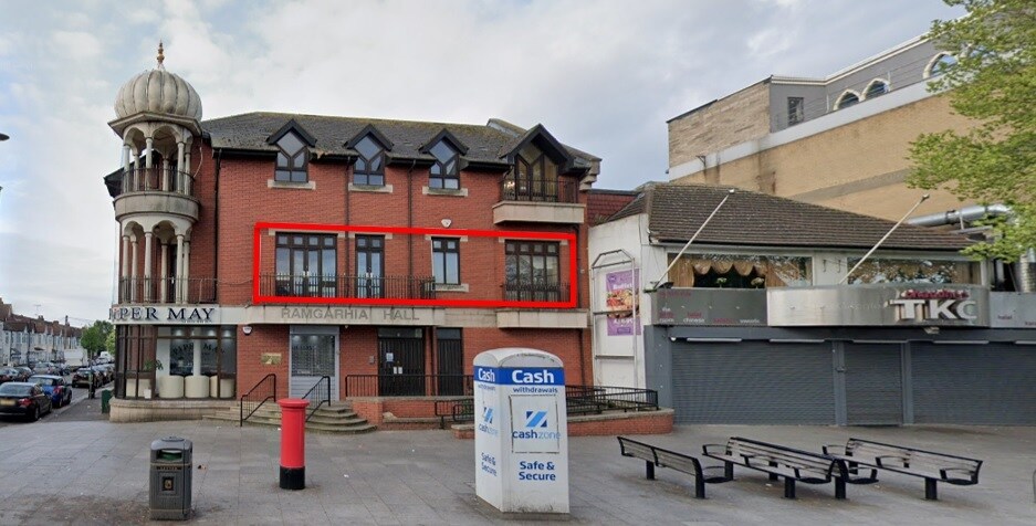 159 The Broadway, Southall for sale Primary Photo- Image 1 of 1