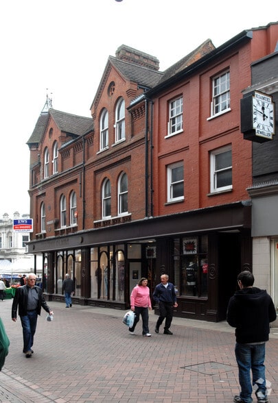 1-3 Westgate, Ipswich to rent - Building Photo - Image 3 of 7