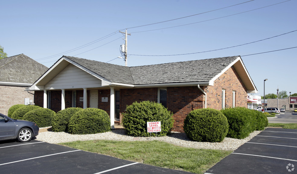 20 Edwardsville Professional Park, Edwardsville, IL for sale - Primary Photo - Image 1 of 1