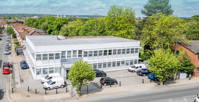 More details for 84-88 Pinner Rd, Harrow - Office to Rent
