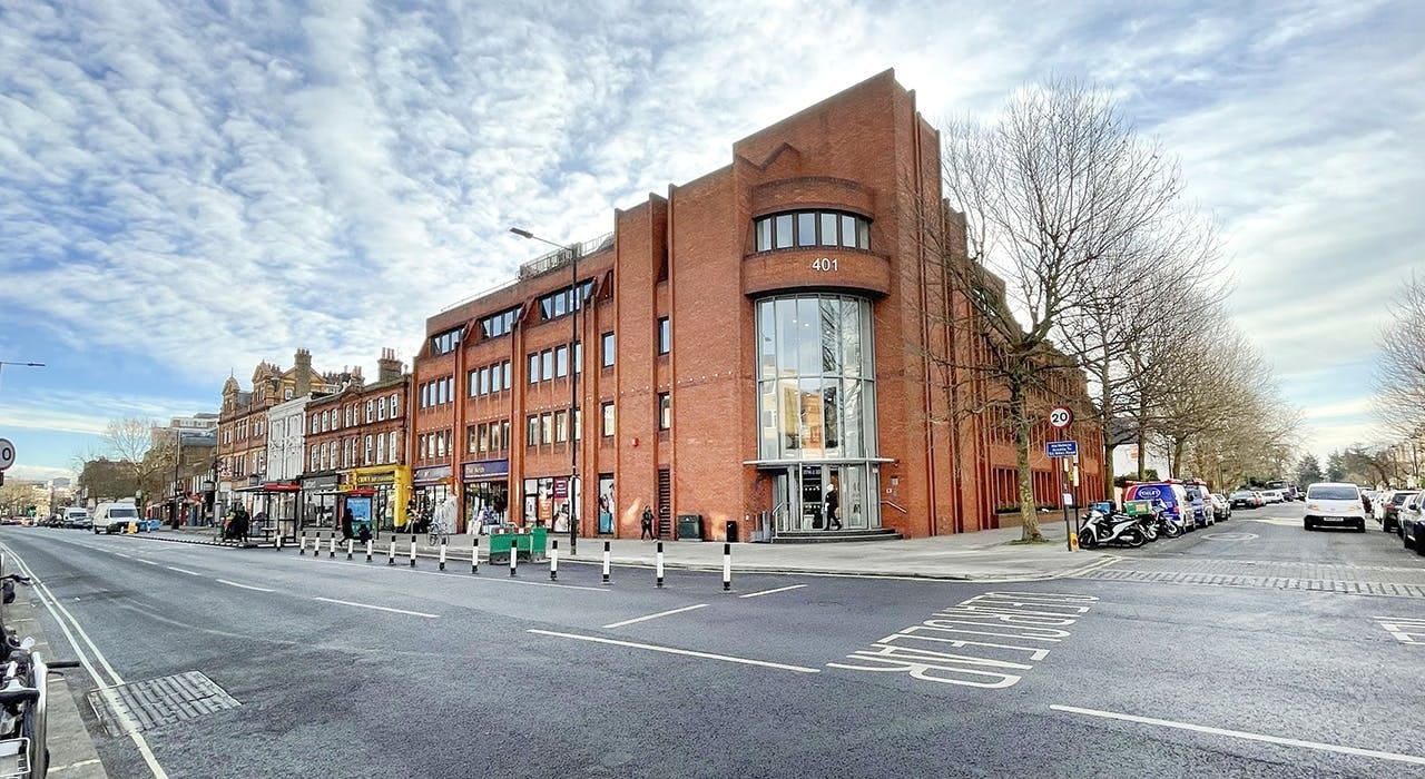 401-403 King St, London to rent Primary Photo- Image 1 of 4