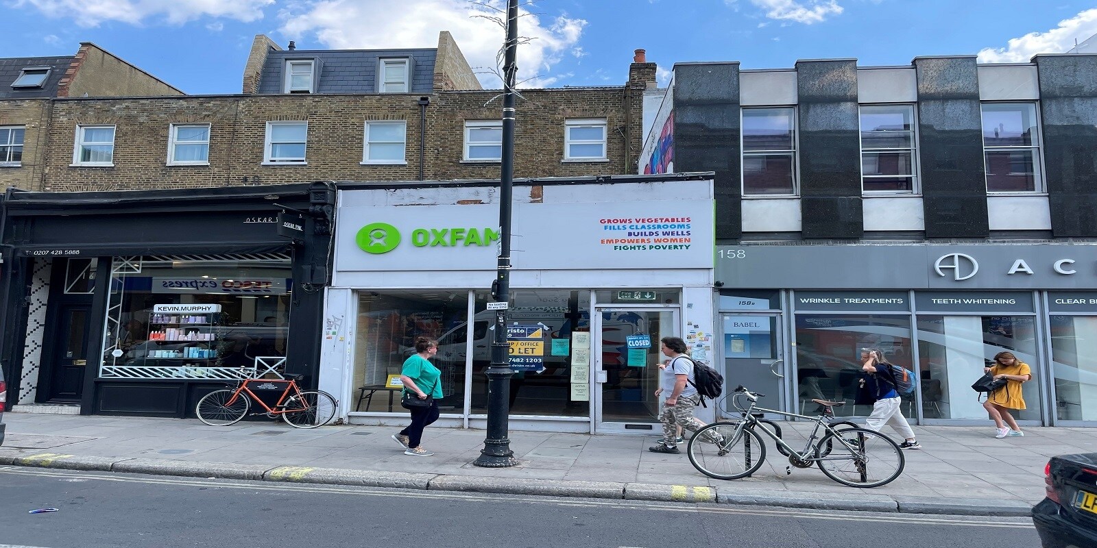 160 Kentish Town Rd, London for sale Building Photo- Image 1 of 1