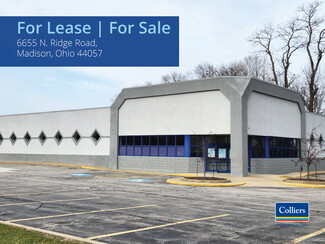 More details for 6655 N Ridge Rd, Madison, OH - Retail for Rent