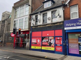 More details for 22 Market St, Watford - Retail for Rent