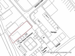 Unit 3 Miners Park, Wrexham to rent Site Plan- Image 1 of 3